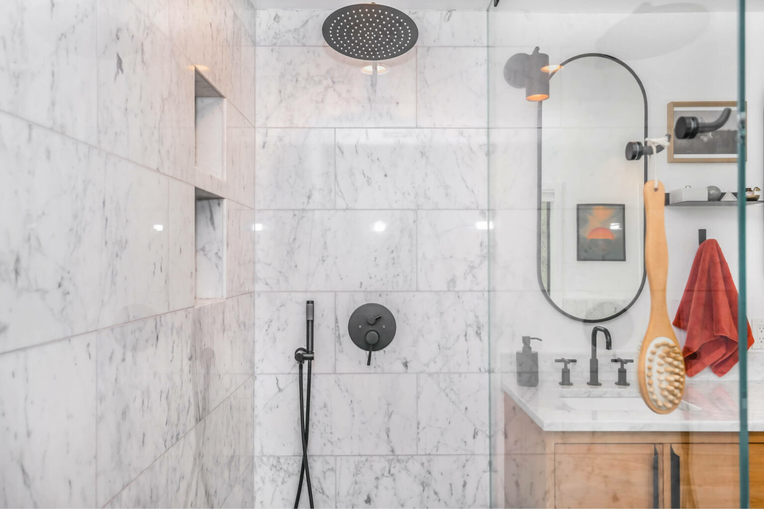 Hauteur du pommeau de douche à quelle hauteur installer le support ou la barre
