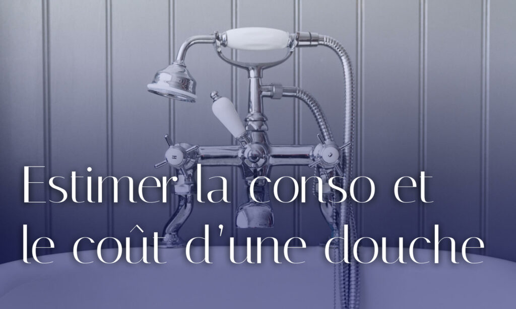 Une Douche Correspond à Environ Combien De Litres D'eau Combien de litres d'eau consomme une douche ? | Pommeau Douche